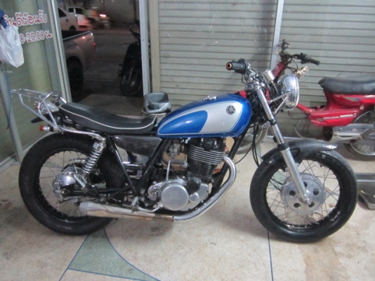 ขาย SR400 ปี 95 เครื่องดีครับ สภาพตามรูป อินวอยครับ 58.000ต่อรองใด้ครับ