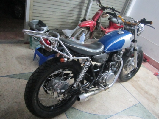 ขาย SR400 ปี 95 เครื่องดีครับ สภาพตามรูป อินวอยครับ 58.000ต่อรองใด้ครับ
