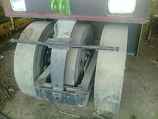 ขายรถบดล้อยาง 7 ล้อ SAKAI RT-087 ซีเรียล 30074 เอกสารเล่มทะเบียน ราคา 120000