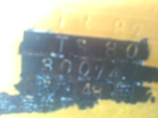 ขายรถบดล้อยาง 7 ล้อ SAKAI RT-087 ซีเรียล 30074 เอกสารเล่มทะเบียน ราคา 120000