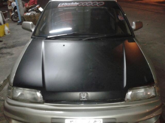 ขาย Civic ปี90 ล้อแม็ก Auto สวยๆ