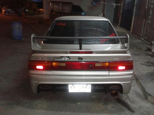 ขาย Civic ปี90 ล้อแม็ก Auto สวยๆ