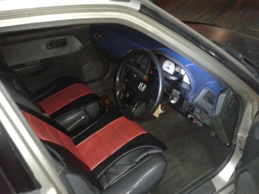 ขาย Civic ปี90 ล้อแม็ก Auto สวยๆ