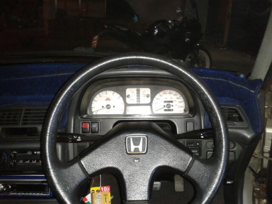 ขาย Civic ปี90 ล้อแม็ก Auto สวยๆ