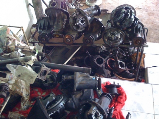 ขายเฟือง เพลา คาน เกียร์สโลว์ ดุม กระปุก ช่วงล่างซูซูกิ