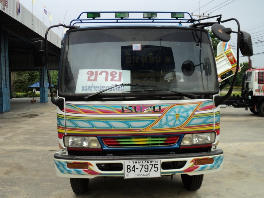ขายอีซูซุ 6 ล้อ รุ่นเด้กก้า ดัมส์ดิน 6 ตัน หรือ แลกรถเก่าญี่ปุ่นที่จดทะเบียนไม่ได้ หรือ เอกสารอินวอย (คันที่2)