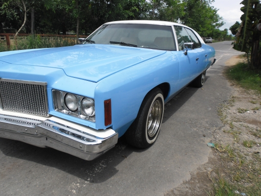 รถโบราณ เชฟโรเลต สภาพ (กิ๊กเลยค่ะ) ราคา 3.6 แสน