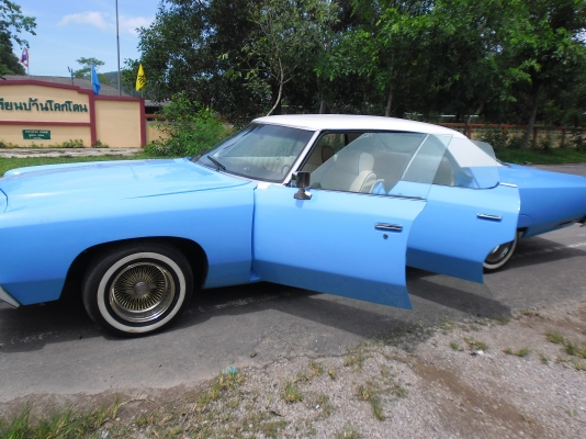 รถโบราณ เชฟโรเลต สภาพ (กิ๊กเลยค่ะ) ราคา 3.6 แสน