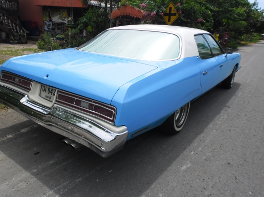 รถโบราณ เชฟโรเลต สภาพ (กิ๊กเลยค่ะ) ราคา 3.6 แสน