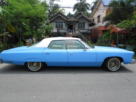 รถโบราณ เชฟโรเลต สภาพ (กิ๊กเลยค่ะ) ราคา 3.6 แสน