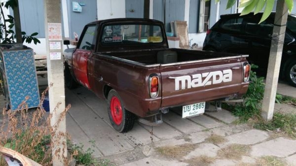 ขายมาสด้า1000 เครื่องa12 35000บาท ดอนเมืองครับ