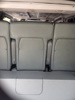 ขายรถตู้VOLKSWAGEN CARRAVELLE