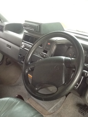 ขายรถตู้VOLKSWAGEN CARRAVELLE