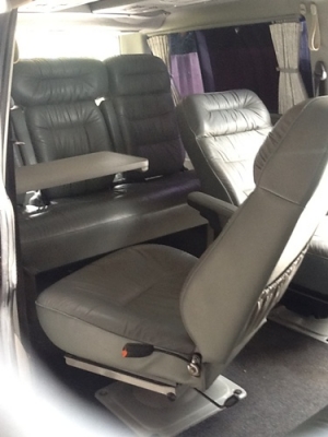 ขายรถตู้VOLKSWAGEN CARRAVELLE