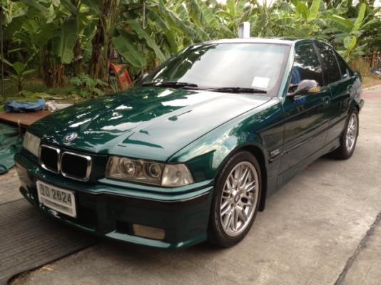 ฺBMW 318i สภาพสวยๆ ปิ้งๆ
