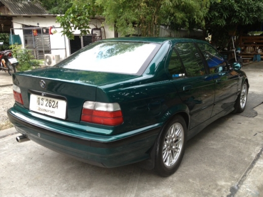 ฺBMW 318i สภาพสวยๆ ปิ้งๆ