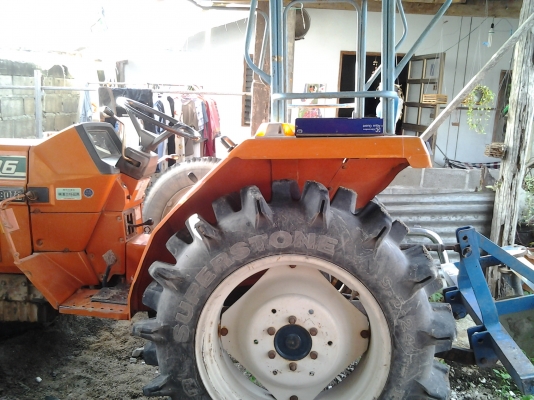 ขายรถไถ kubota L1- 26 (4WD) ขายรถไถ kubota L1- 26 (4WD)