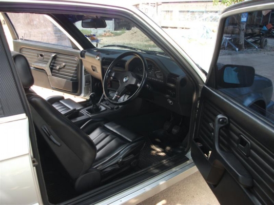 ลดราคาให้แล้วนะครับ BMW 318i Coupe E30 ลดราคาให้แล้วนะครับ BMW 318i Coupe E30