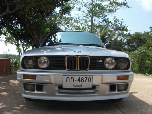 ลดราคาให้แล้วนะครับ   BMW 318i Coupe E30