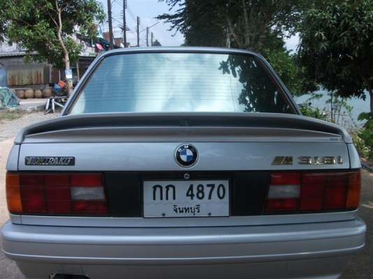 ลดราคาให้แล้วนะครับ BMW 318i Coupe E30 ลดราคาให้แล้วนะครับ BMW 318i Coupe E30