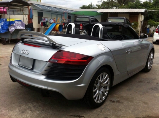 ขาย Audi TT เปิดประทุน ปี 2009