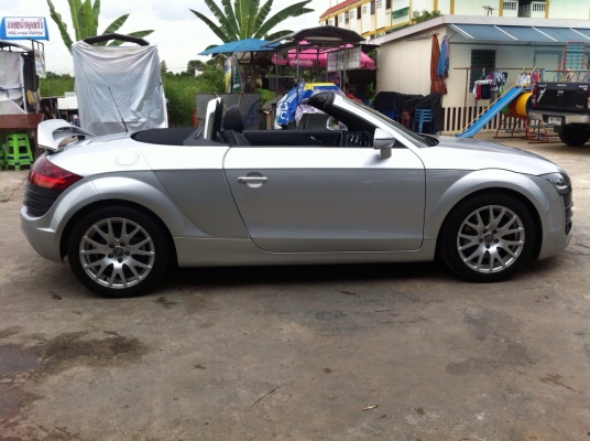 ขาย Audi TT เปิดประทุน ปี 2009