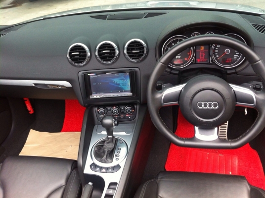 ขาย Audi TT เปิดประทุน ปี 2009