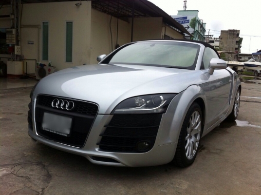 ขาย Audi TT เปิดประทุน ปี 2009