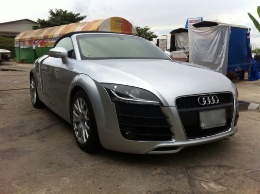 ขาย Audi TT เปิดประทุน ปี 2009