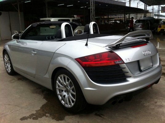 ขาย Audi TT เปิดประทุน ปี 2009