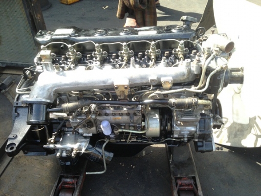 ขายเครื่อง Isuzu 6BG สภาพสวย ลูกข้อก้าน STD ราคา 95,000.-