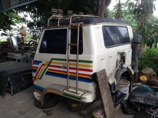 ขายหัว Isuzu Jumbo สภาพสวย ไม่ผุ 55,000.- ขายหัว Isuzu Jumbo สภาพสวย ไม่ผุ 55,000.-