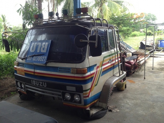 ขายหัว Isuzu Jumbo สภาพสวย ไม่ผุ 55,000.-