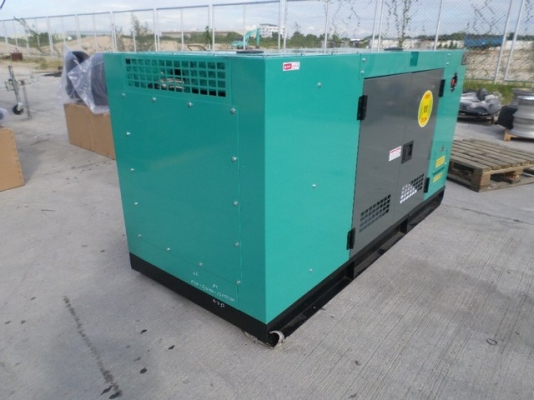 ขายเครื่องปั่นไฟใหม่นำเข้า ASAHIIGEN80 KVAราคา245000บาท(0801153032)