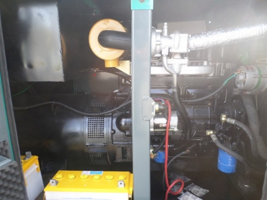 ขายเครื่องปั่นไฟใหม่นำเข้า ASAHIIGEN80 KVAราคา245000บาท(0801153032)