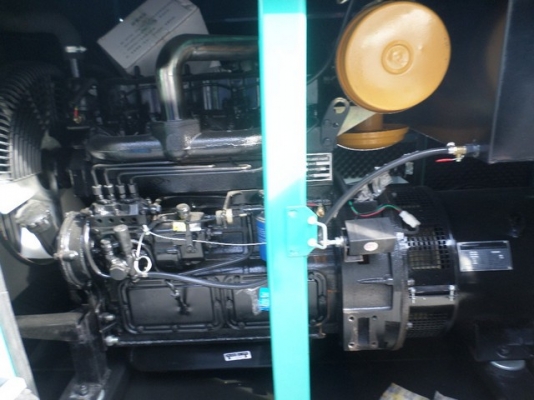 ขายเครื่องปั่นไฟใหม่นำเข้า ASAHIIGEN70 KVAราคา225000บาท(0801153032)