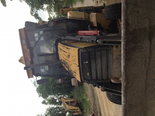 ชายด่วน!!! รถตักหน้าขุดหลัง Cat 428C สภาพสวยพร้อมใช้งาน เอกสารครบ