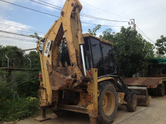 ชายด่วน!!! รถตักหน้าขุดหลัง Cat 428C สภาพสวยพร้อมใช้งาน เอกสารครบ