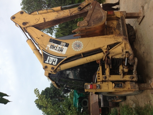 ชายด่วน!!! รถตักหน้าขุดหลัง Cat 428C สภาพสวยพร้อมใช้งาน เอกสารครบ