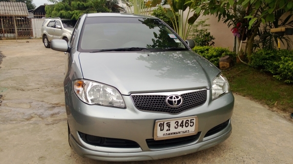 ขายรถที่บ้านด่วน พร้อมใช้  ขับแน่นๆเหมือนป้ายแดง ใช้งานน้อย 81000 กมไม่เคยชนไม่เคยทำสีไม่เคยติดแก๊ส สวยจัดจ้าน ปี 07 คับ
