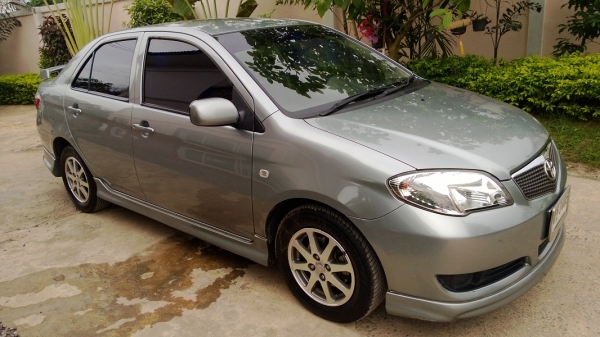 ขายรถที่บ้านด่วน พร้อมใช้  ขับแน่นๆเหมือนป้ายแดง ใช้งานน้อย 81000 กมไม่เคยชนไม่เคยทำสีไม่เคยติดแก๊ส สวยจัดจ้าน ปี 07 คับ