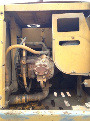 ขายรถแบคโฮ KOMATSU PC200-5