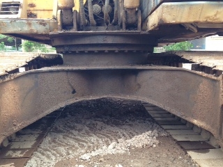 ขายรถแบคโฮ KOMATSU PC200-5