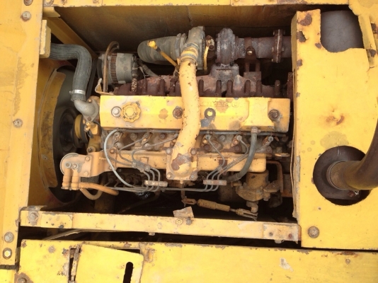 ขายรถแบคโฮ KOMATSU PC200-5