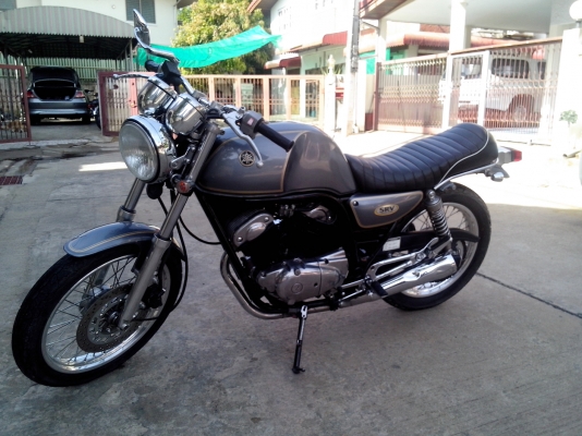 ลดราคา ขาย SRV 250 ค่าเฟ่หล่อๆครับ