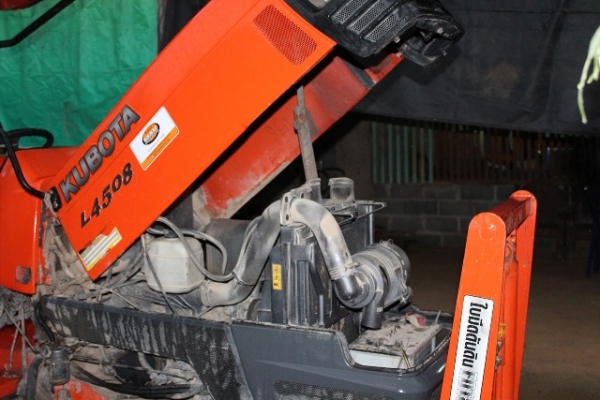 ขายด่วน รถสภาพดี Kubota 45แรงม้า L4508 ลดเหลือ370000 ด่วน ขายด่วน รถสภาพดี Kubota 45แรงม้า L4508 ลดเหลือ370000 ด่วน