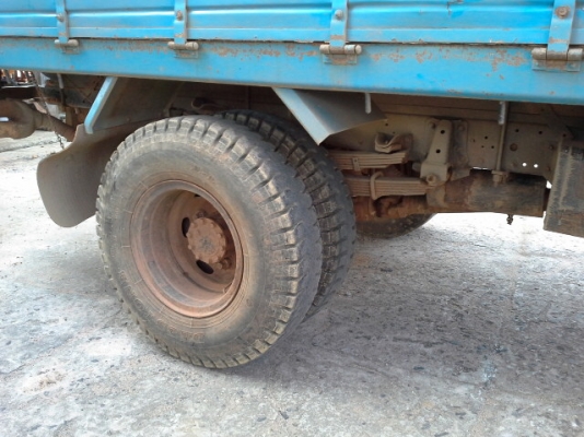 ขายอีซูซุ 115 รถห้างแท้