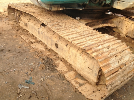 ขายด่วน!!! kobelco sk120-5 super เอกสารใบแจ้งจำหน่าย สภาพสวยค่ะ