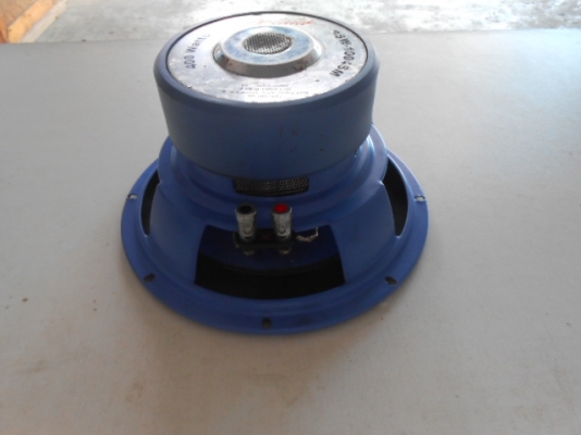 ลำโพง 10 นิ้ว BOSTWICK 1ข้าง