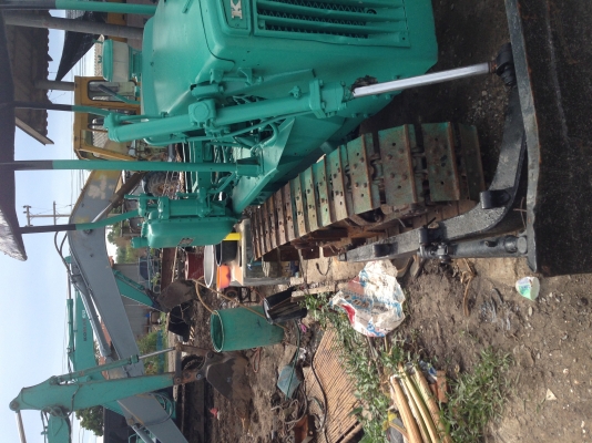 ขายแทรกเตอร์ D2-3 สภาพดี พร้อมใช้งาน ราคาต่อรองได้